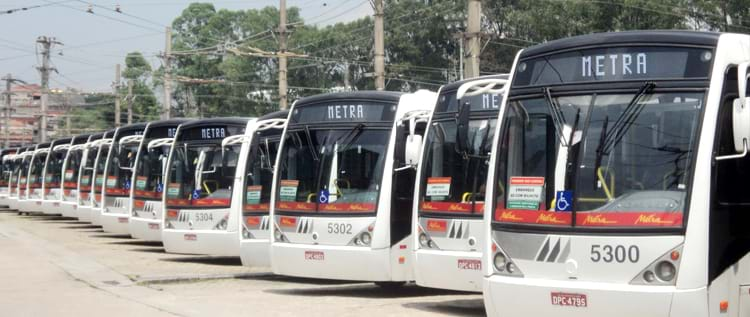 Alternativas tecnológicas para o transporte rodoviário de passageiros no Brasil