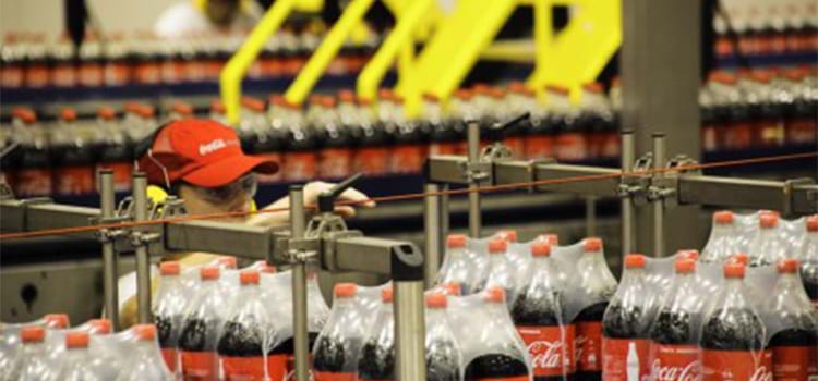  Coca-Cola Andina Brasil inaugura fábrica 4.0 em Duque de Caxias