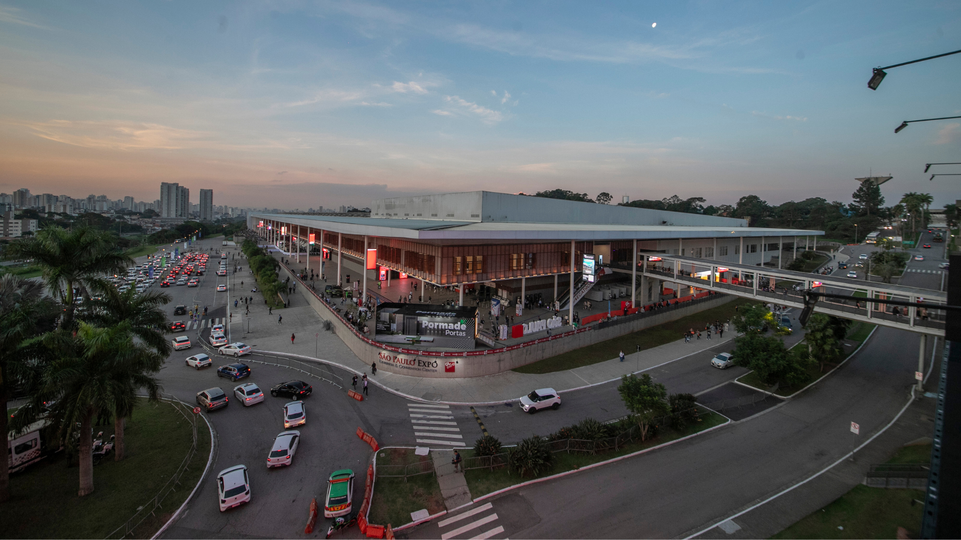 Industrialização, IA e eficiência guiam novo espaço estratégico da FEICON 2026