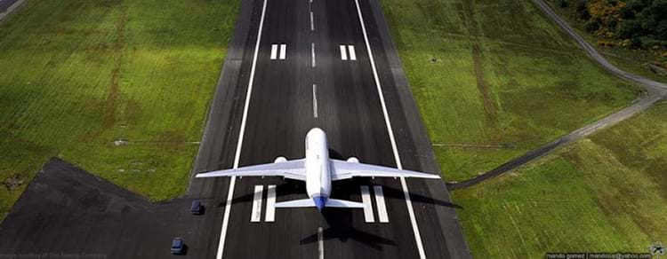 Obras de 270 aeroportos só começarão em 2014