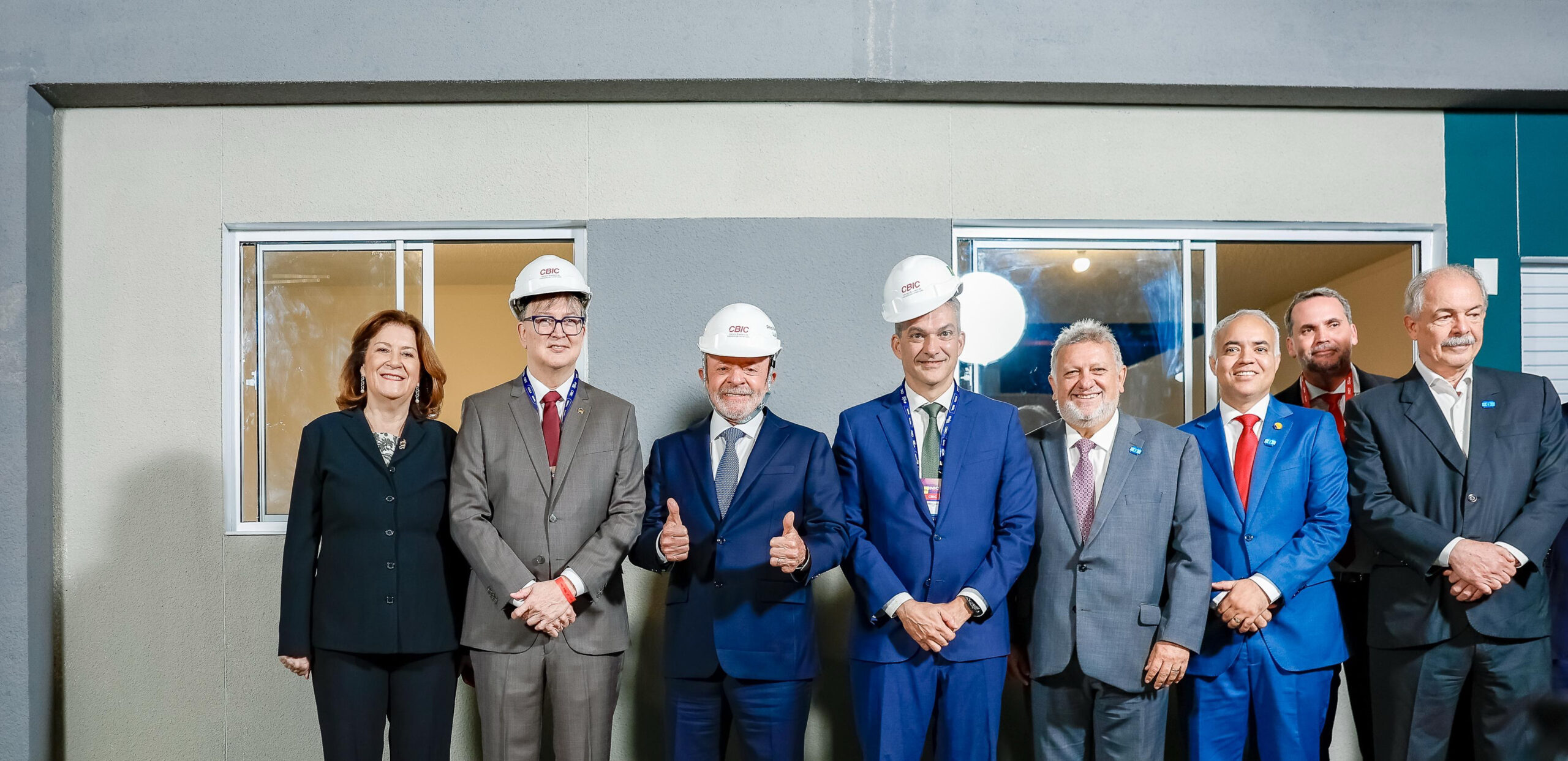  ENIC 2026: Em reunião de trabalho, CBIC apresenta desafios do setor da construção ao presidente da República