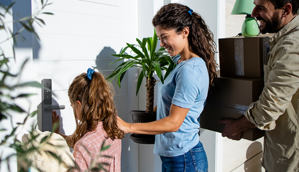 Fechaduras inteligentes e câmeras residenciais são destaques na FEICON 2026   