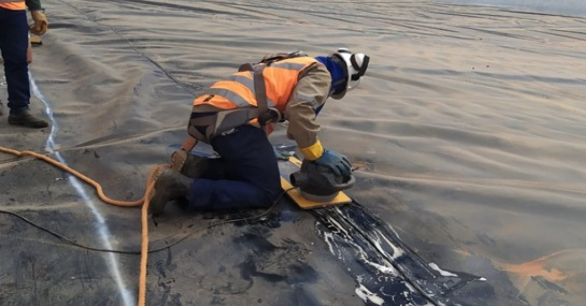 Estão abertas as inscrições para o Curso de Instalação de Geomembranas do CTG ABINT 2026   