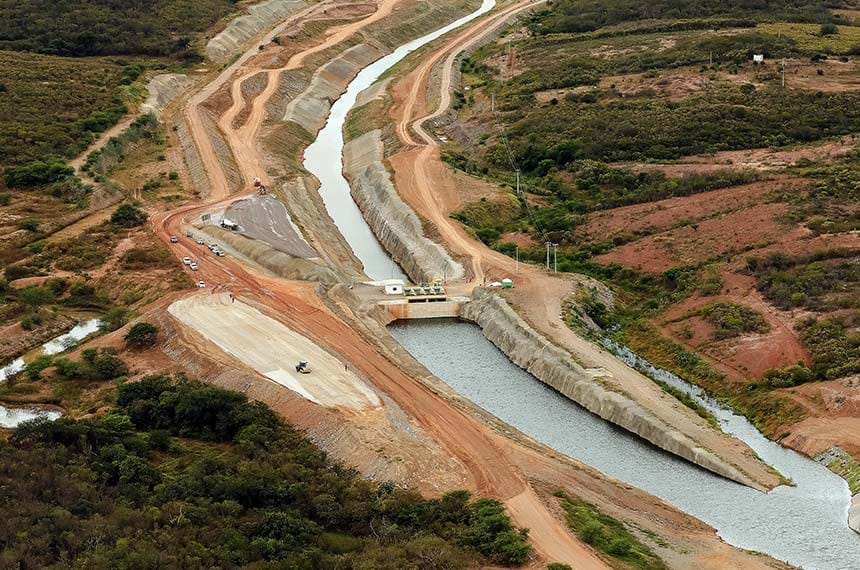 Pacote de R$ 6,1 bilhões para a infraestrutura é sancionado