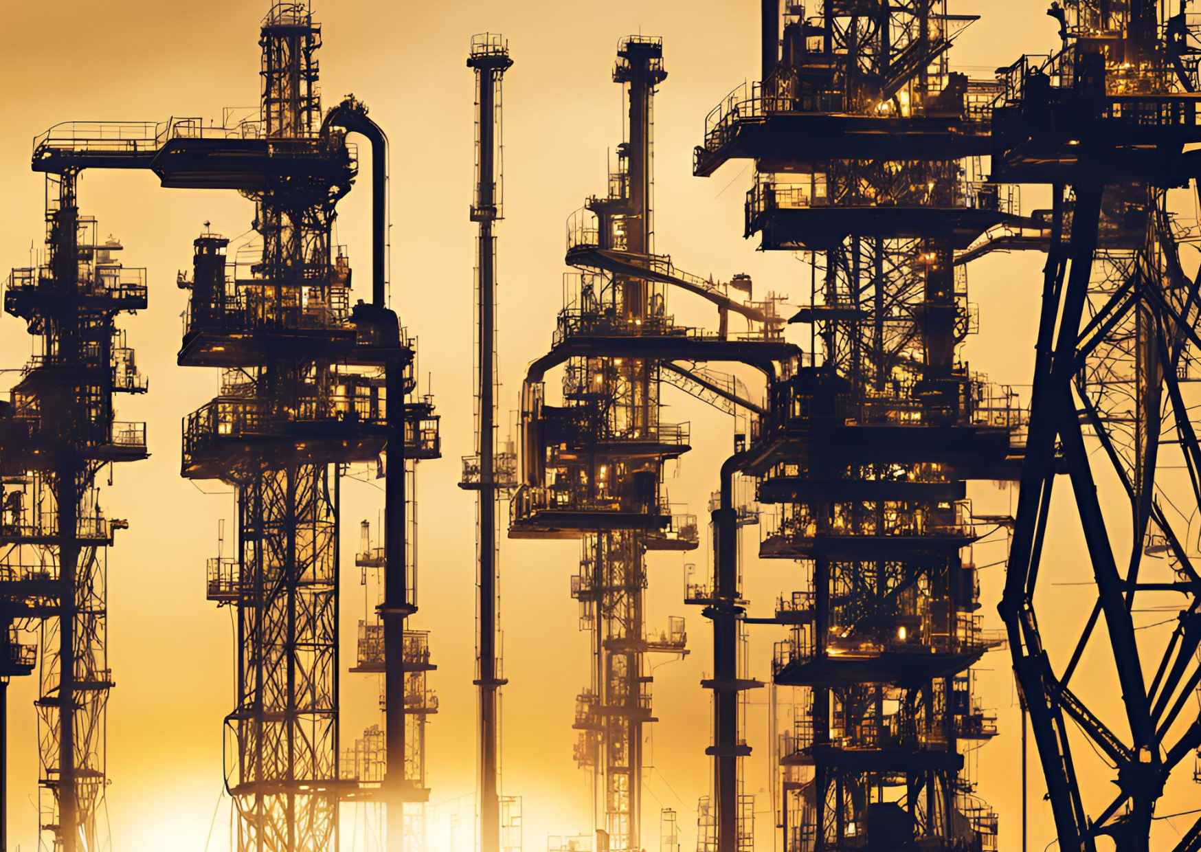 Mercado B2B para as cadeias de suprimentos do setor de Petróleo e Gás avança com implementação de IA