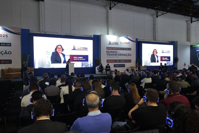 Brasil como protagonista: InfraFM 2026 reúne líderes em gestão de facilities para debater o futuro do setor