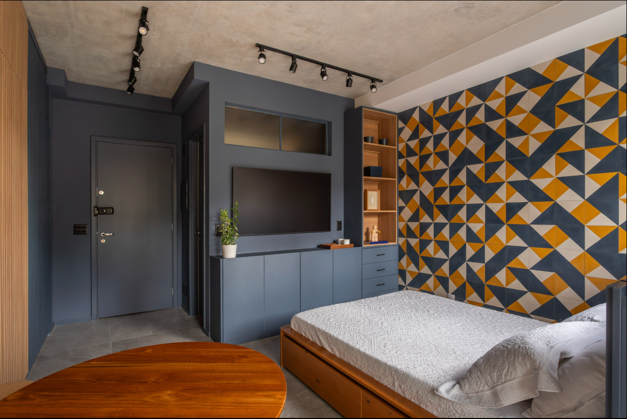 Apartamento de 20m² adaptado para ´Airbnb´