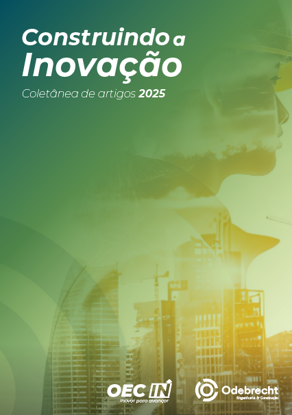 Odebrecht lança terceiro e-book de inovação em evento no inovabra