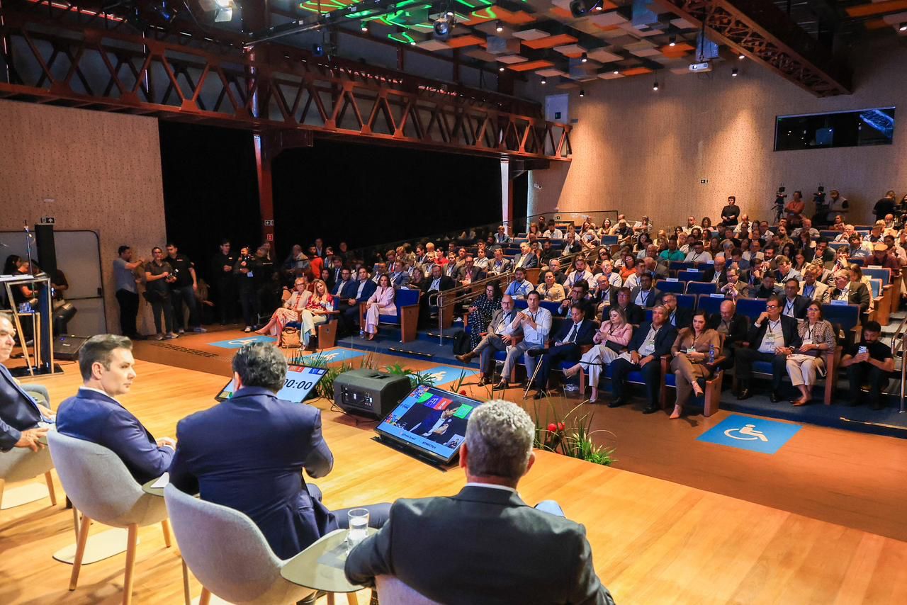 2026 será marcado como o maior ano da história da habitação no país, diz Jader Filho