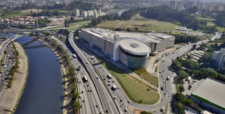  Nova ponte sobre Marginal Tietê terá corredor de ônibus