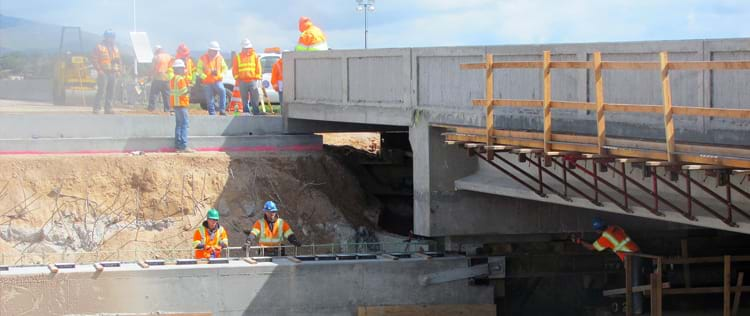  Tecnologia permite reconstruir pontes em 15 dias