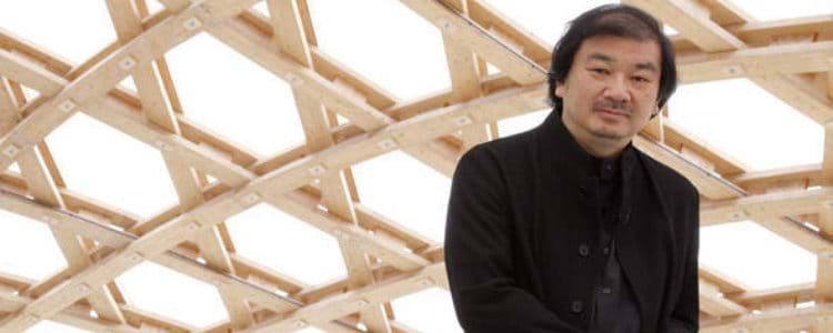 Arquiteto japonês Shigeru Ban ganha prêmio Pritzker de 2014