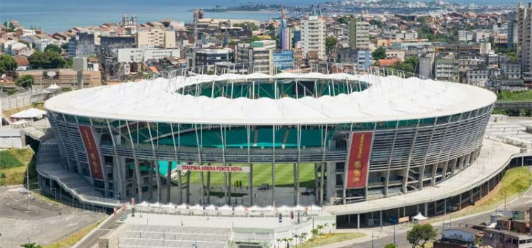  Portugal x Alemanha joga-se em estádio verde reciclável