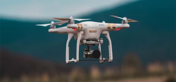 Drones vão ser usados para auxiliar na fiscalização de barragens