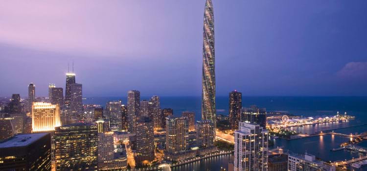 Os 10 edifícios mais altos do mundo jamais concluídos