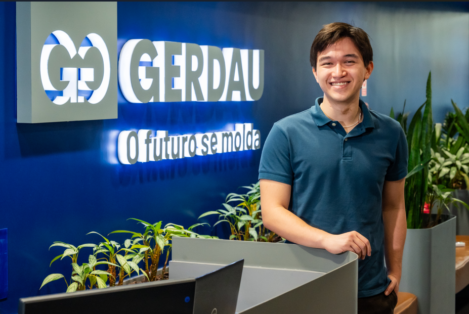 Gerdau abre inscrições para programa de estágio com vagas em Pindamonhangaba (SP)