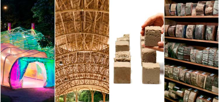 8 Materiais biodegradáveis que o setor da construção civil precisa conhecer