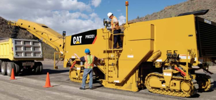  Pacote de concessões anima Caterpillar