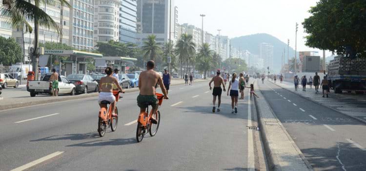Suécia promove desafio sobre mobilidade no Rio de Janeiro