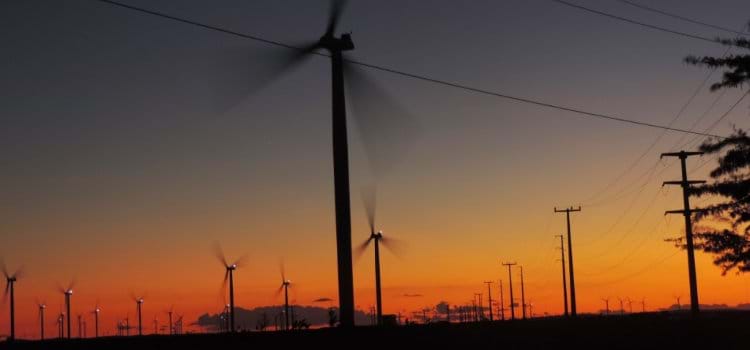 BNDES investe R$ 1 bi em energia eólica no CE, RN e RS