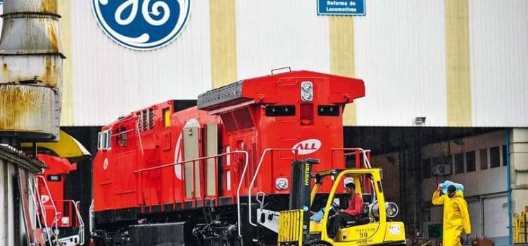BNDES financiará com R$ 70,5 mi fabricação de 19 locomotivas