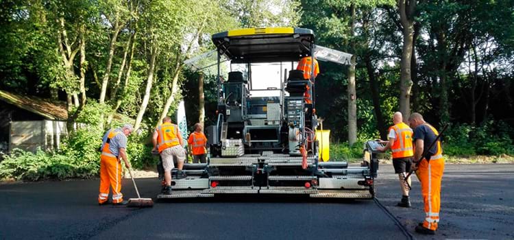 Holanda reaproveita papel higiênico para fazer asfalto