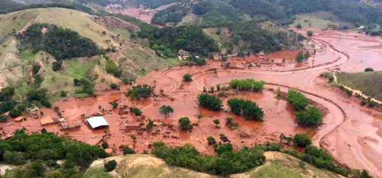  Causas da tragédia de Mariana (MG) ainda não têm explicação conclusiva