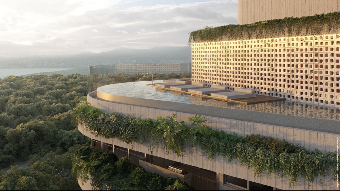 Milano incorpora tendências do quiet luxury e reposiciona Florianópolis no mercado imobiliário de alto padrão  