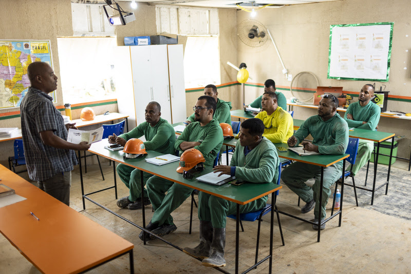 Estudo da CBIC coloca MRV&CO entre referências em ESG na construção civil