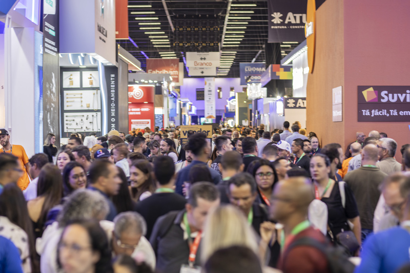  Construção civil projeta novo ciclo de eficiência e inovação na FEICON 2026   