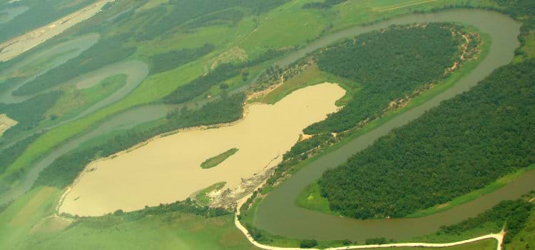  ANA reduz vazão de barragem para preservar Paraíba do Sul