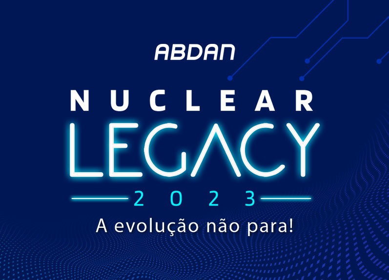 Nuclear Legacy: pela primeira vez desembarca em Brasília