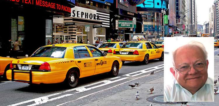 Evocação de Times Square