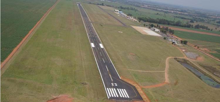  Aeroportos paulistas recebem investimentos para modernizar infraestrutura