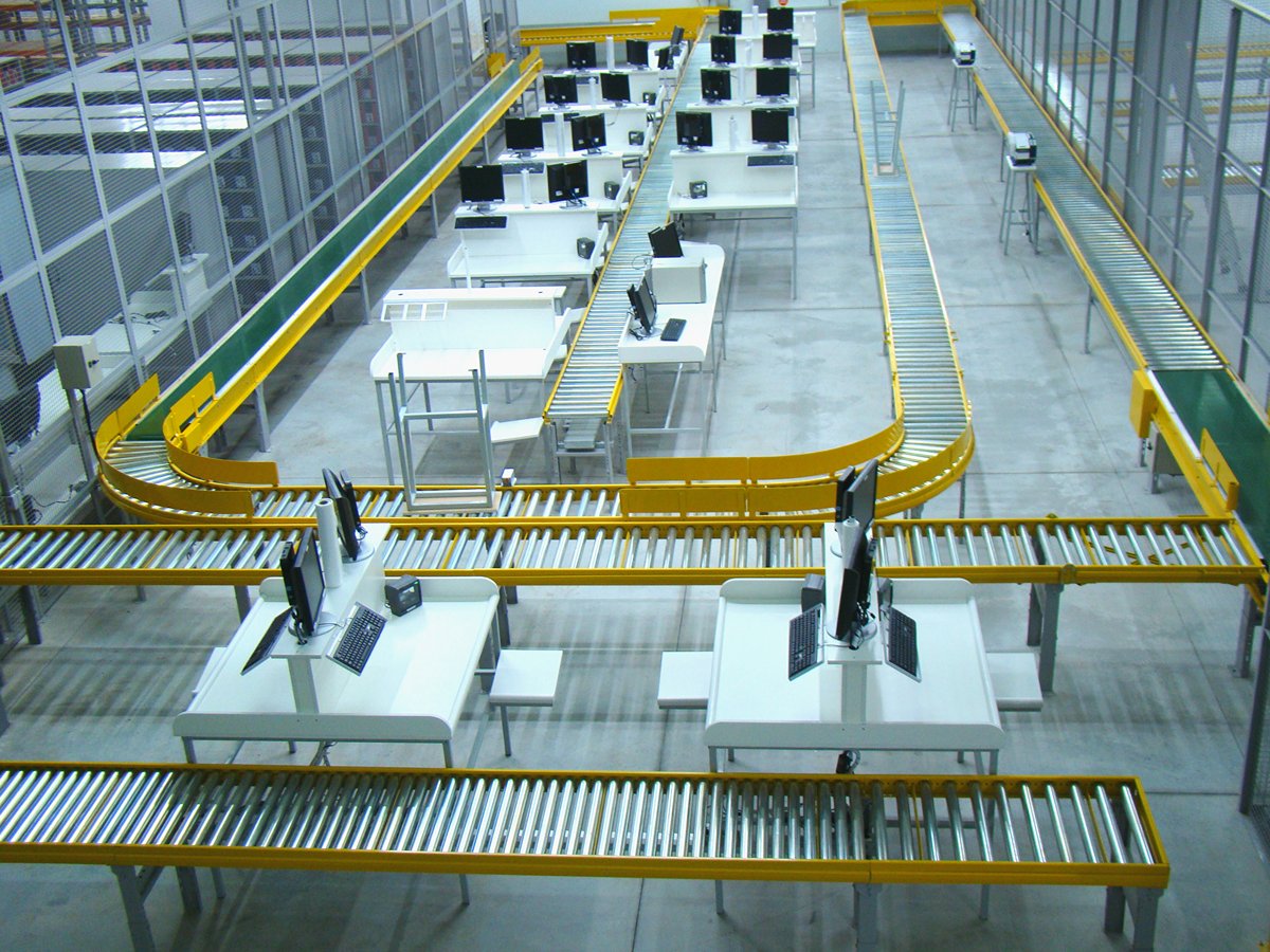 Otimização de espaço domina tendência em armazenagem para 2026