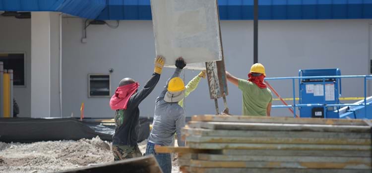 O valor da construção civil na economia brasileira
