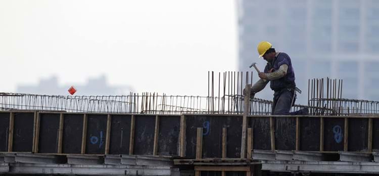Caged avalia geração de empregos na construção civil