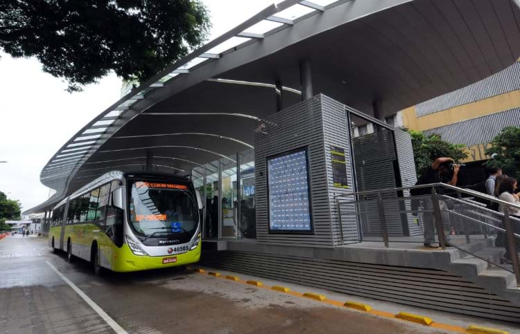  Uso de concreto em mobilidade garante prêmio para BH