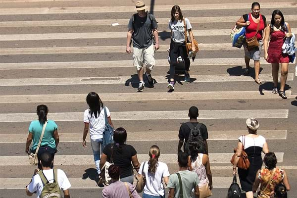 O cenário da pandemia pode gerar cidades caminháveis?