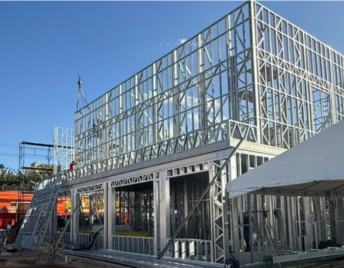 Curso em Jaraguá do Sul apresenta o potencial do Light Steel Framing na construção civil
