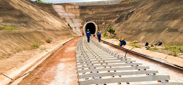 Ocupação sustentável da ferrovia associada ao agronegócio