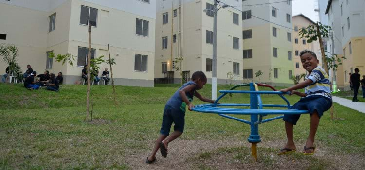 Faixa 1,5 do programa Minha Casa vai atender as metrópoles 