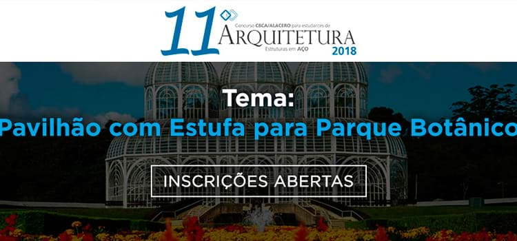 CBCA anuncia tema do 11º Concurso para Estudantes de Arquitetura