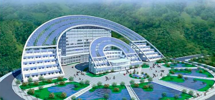 Dezhou, China, a primeira cidade solar do mundo