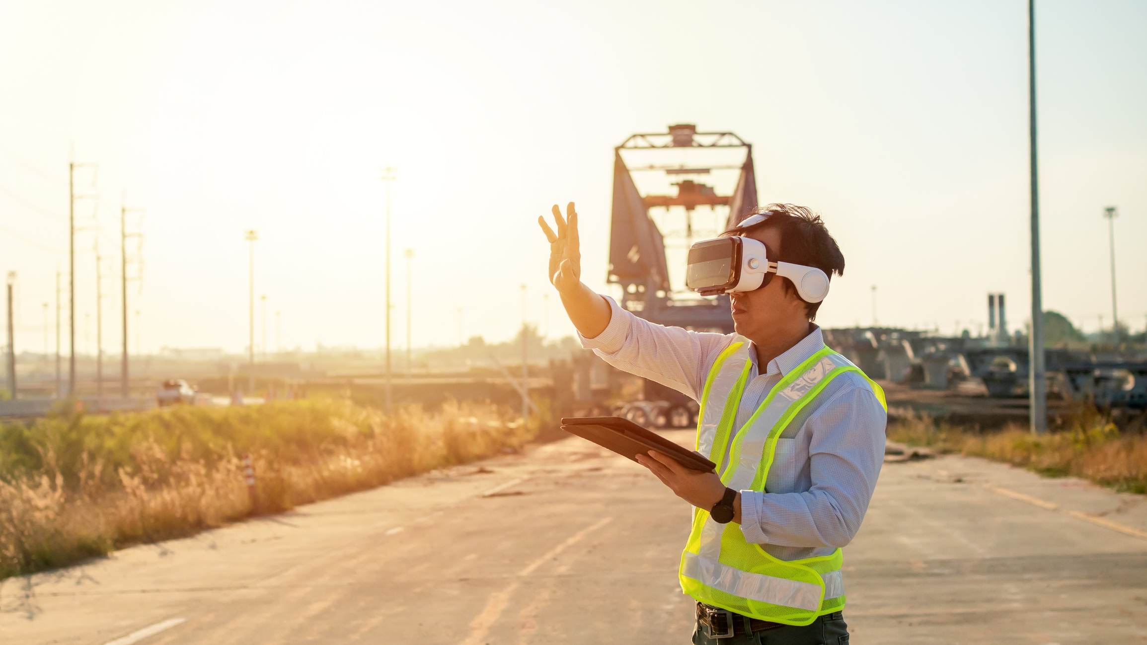 Transformando o cenário da engenharia civil com realidade aumentada e virtual