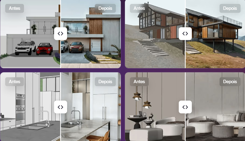 Redraw ultrapassa 10 mil usuários ativos e leva IA para arquitetos do Brasil e exterior