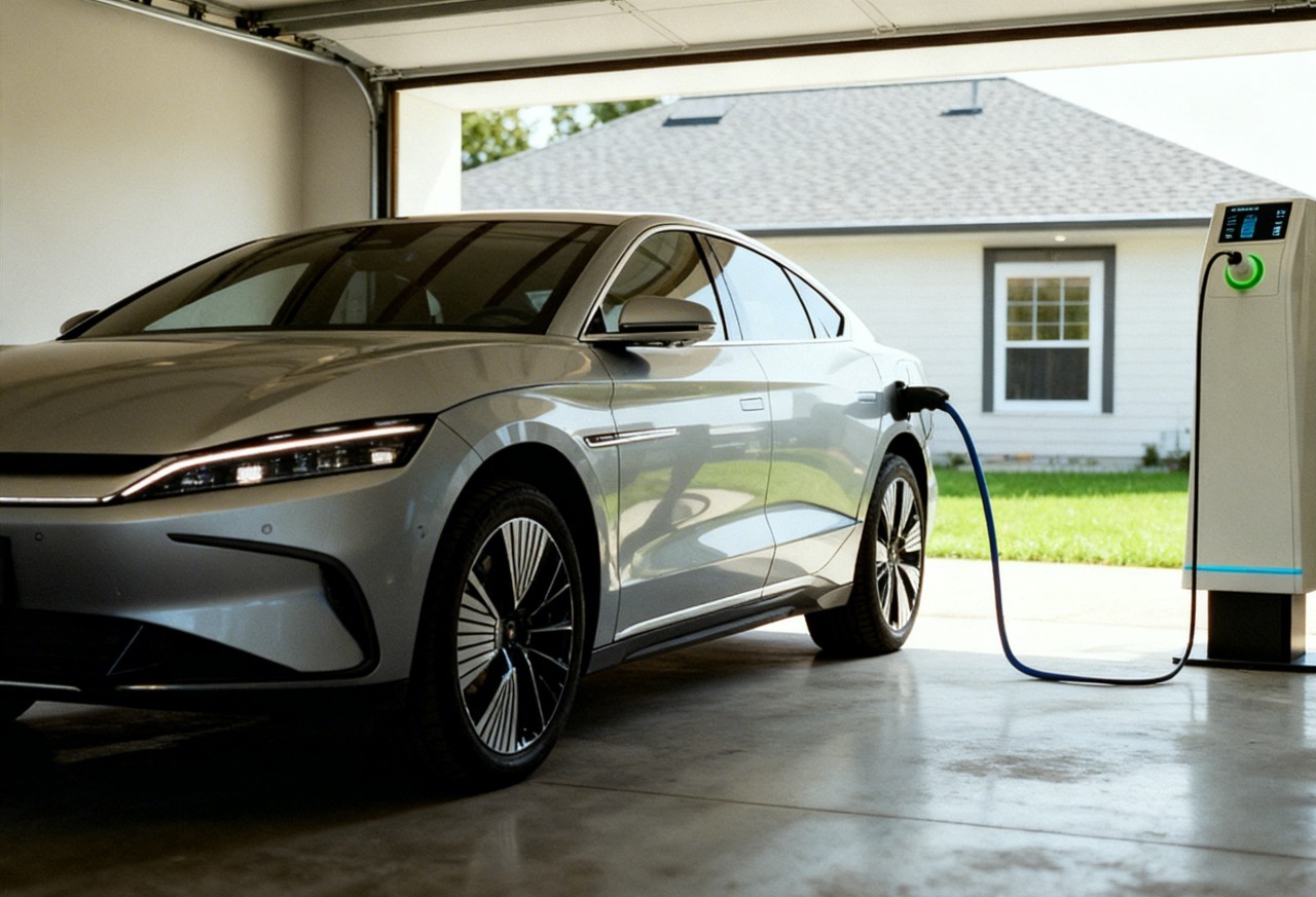 Cuidados com carros elétricos exigem segurança redobrada
