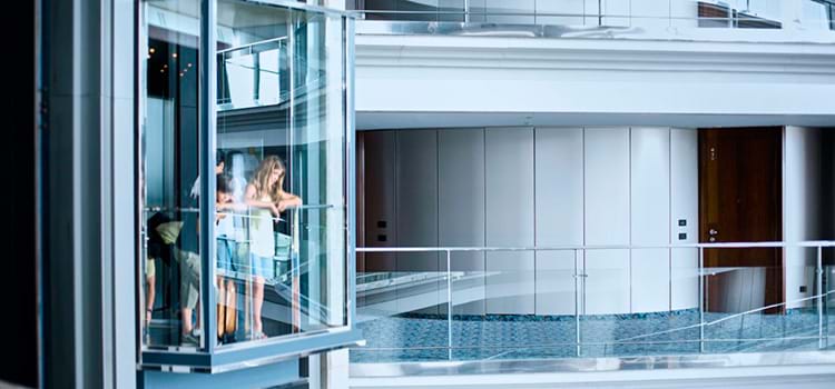 Thyssenkrupp é a primeira a transformar elevadores em unidades de energia net-zero