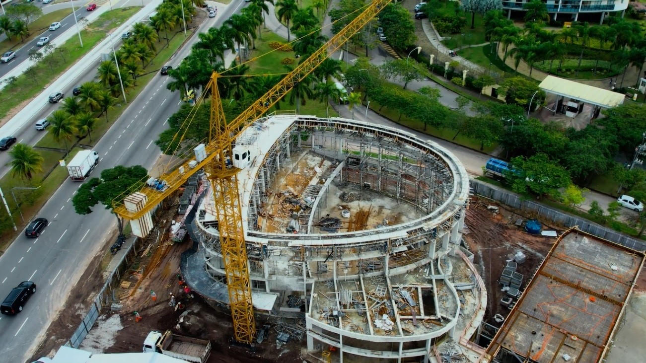 SH fornece soluções de engenharia inovadoras para nova igreja no Rio de Janeiro 