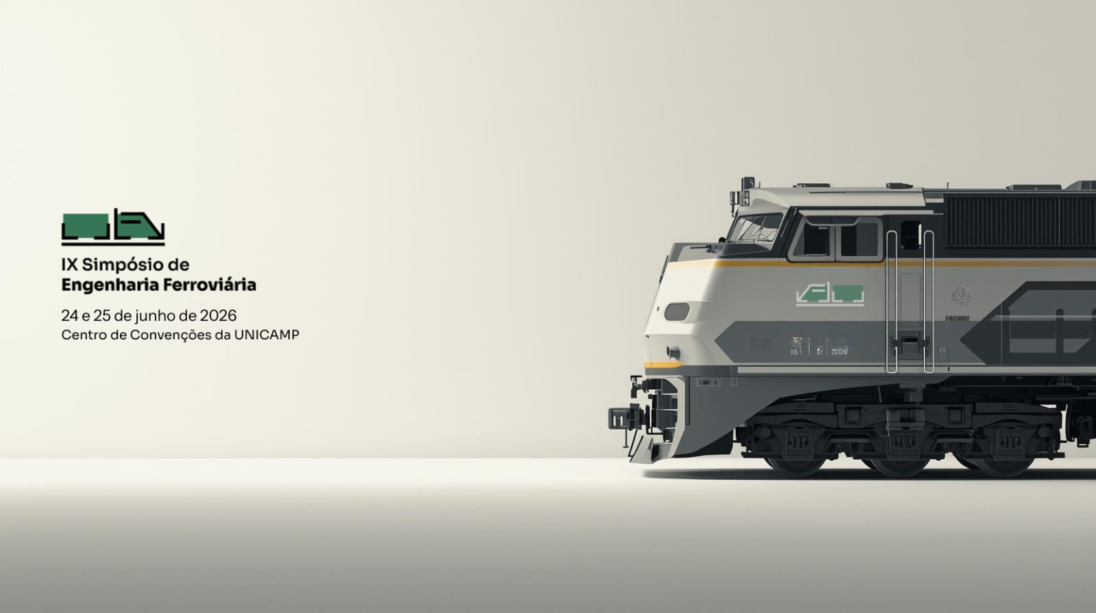 IX Simpósio de Engenharia Ferroviária terá participação de referência internacional do setor